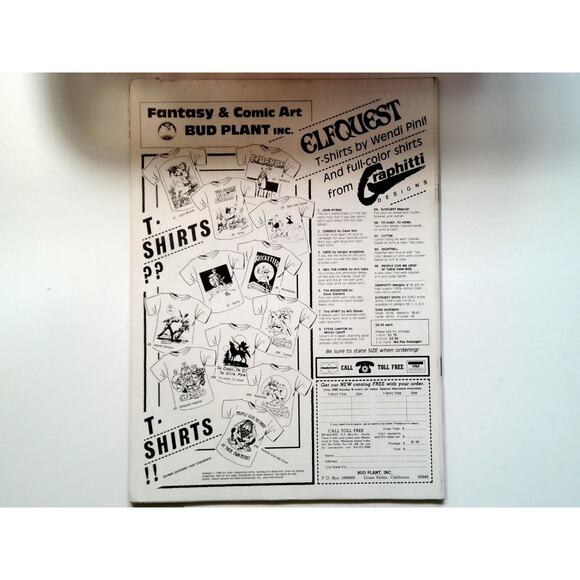 The Savage Sword of Conan #26 Marvel 1977 Art by John Buscema - Picture 2 of 2